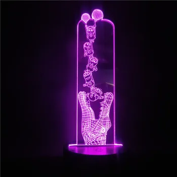 Children Table Lamp LED 3D Light Night for Kid Minions and Crocodile LED Night Light for Home Bedroom Decoartion Xmas Gift
Children Table Lamp LED 3D Light Night for Kid Minions and Crocodile LED Night Light for Home Bedroom Decoartion Xmas Gift