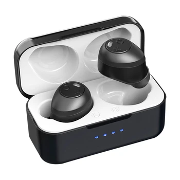 ANC Bluetooth Headset Wireless Sports Stereo In-Ear Headset Smart HIFI Sound Quality Bluetooth Headset
ANC Bluetooth Headset Wireless Sports Stereo In-Ear Headset Smart HIFI Sound Quality Bluetooth Headset