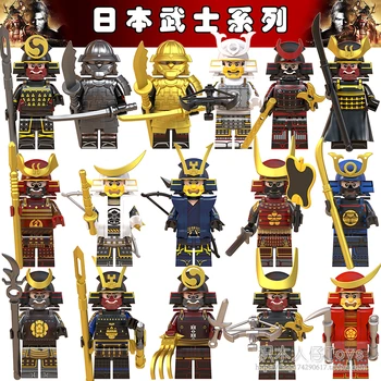 Lego 8pcs/Set Japan Anime NINJA Samurai Figure Series Building Blocks Bricks Action Compatible Model Toy For Children Gift
Lego 8pcs/Set Japan Anime NINJA Samurai Figure Series Building Blocks Bricks Action Compatible Model Toy For Children Gift