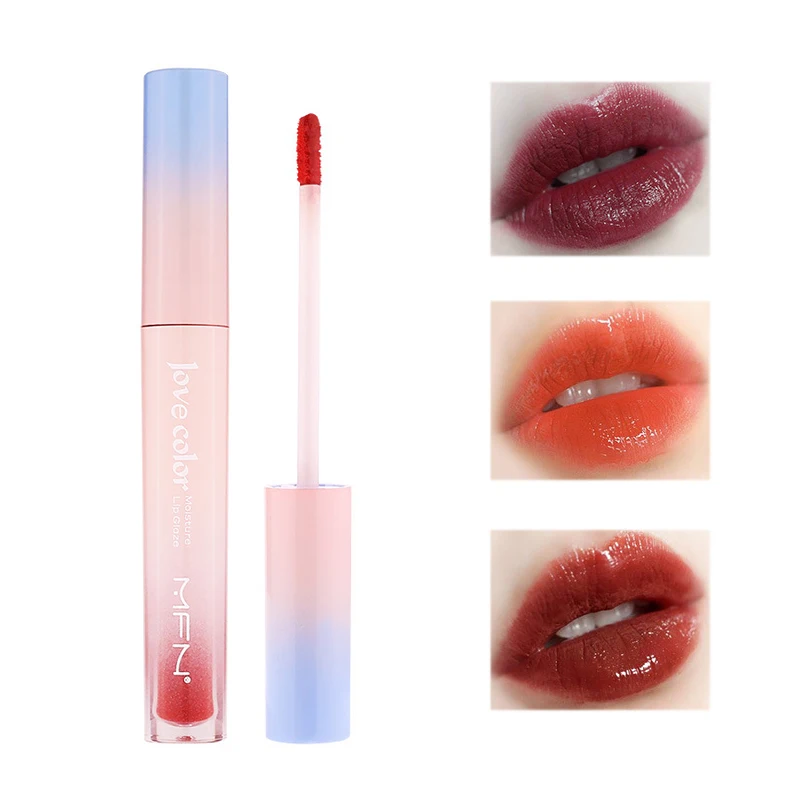 Waterproof Long Lasting Matte Lipgloss Liquid Lipstick Moisturizing Beauty Makeup Cosmetics EY669
Waterproof Long Lasting Matte Lipgloss Liquid Lipstick Moisturizing Beauty Makeup Cosmetics EY669