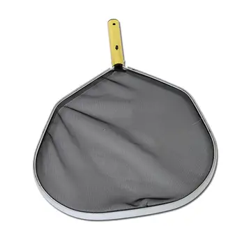 Fishing Net Head Pool Cleaning Tools Deep Mesh Aluminum Frame Swimming Pool Leaves Skimmer Deep Fine Mesh Net Dropship
Fishing Net Head Pool Cleaning Tools Deep Mesh Aluminum Frame Swimming Pool Leaves Skimmer Deep Fine Mesh Net Dropship