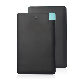 Ultra Thin Power Bank 3000mah Portable Slim Charger Backup External Battery Mobile Build in Cable Power Bank 2 in 1
Ultra Thin Power Bank 3000mah Portable Slim Charger Backup External Battery Mobile Build in Cable Power Bank 2 in 1
