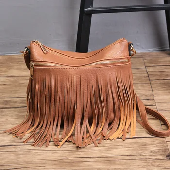 Bag new female bag tassel bag casual portable messenger shoulder bag small bag female bag purses and handbags hand bag
Bag new female bag tassel bag casual portable messenger shoulder bag small bag female bag purses and handbags hand bag