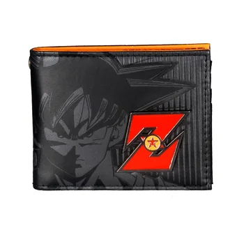 Dragon ball Z wallet Fashionable high quality men's wallets designer new women purse DFT1495 
Dragon ball Z wallet Fashionable high quality men's wallets designer new women purse DFT1495