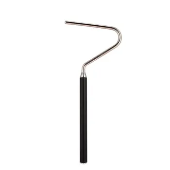 Long Handle Stainless Steel Tool for Hook Hobbies Catching Tools Sliver Tongs Tongs Snake Catcher Catch Snakes 1 Pcs Portable
Long Handle Stainless Steel Tool for Hook Hobbies Catching Tools Sliver Tongs Tongs Snake Catcher Catch Snakes 1 Pcs Portable