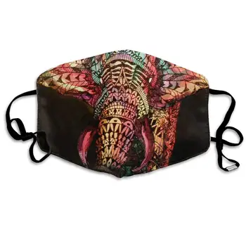 Face Cloths Anti-Dust Mouth Cover Popular Mandala Indian Elephant Washable And Reusable Cloth Warm Windproof For Women Men Boys
Face Cloths Anti-Dust Mouth Cover Popular Mandala Indian Elephant Washable And Reusable Cloth Warm Windproof For Women Men Boys