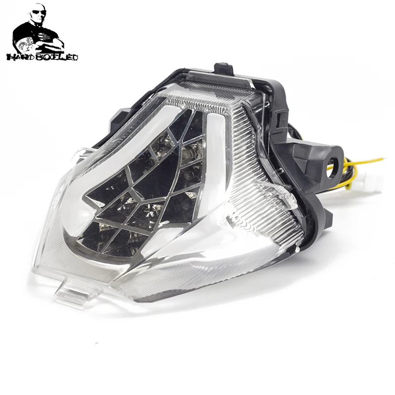 Motorcycle Rear Tail Light Assembly Brake Turn LED Lamp Red Light Fit for Yamaha R25 R3 MT03 MT07 MT-25 FZ-07 YZF R3 MT 25 MT 03
Motorcycle Rear Tail Light Assembly Brake Turn LED Lamp Red Light Fit for Yamaha R25 R3 MT03 MT07 MT-25 FZ-07 YZF R3 MT 25 MT 03