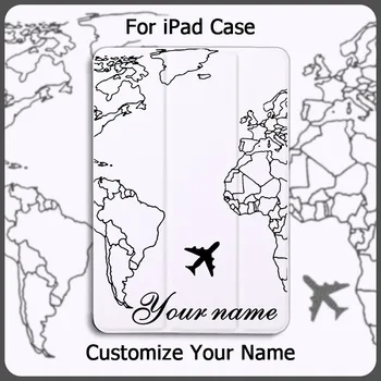 Personalion Name Case For ipad Mini 5 1 2 3 4 10.2in Case PU Leather Smart Case For ipad air 2 pro 11 12.9in 2020 Tablet Cover 
Personalion Name Case For ipad Mini 5 1 2 3 4 10.2in Case PU Leather Smart Case For ipad air 2 pro 11 12.9in 2020 Tablet Cover