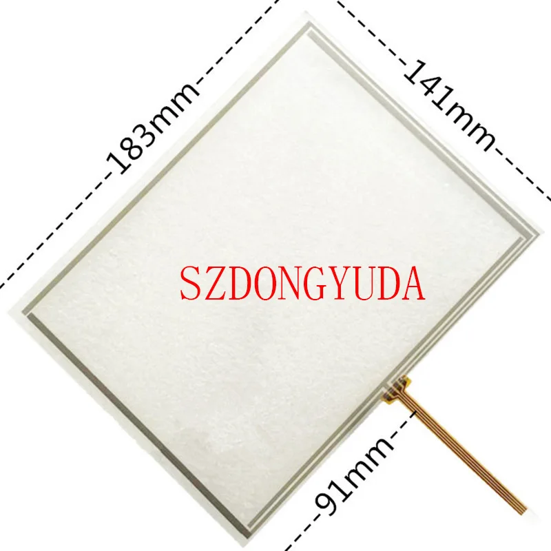 

New Touchpad 8 Inch 4-Line 183*141 For AMT 9556 AMT-9556 AMT9556 91-09556-000 Touch Screen Digitizer Glass Panel Sensor
