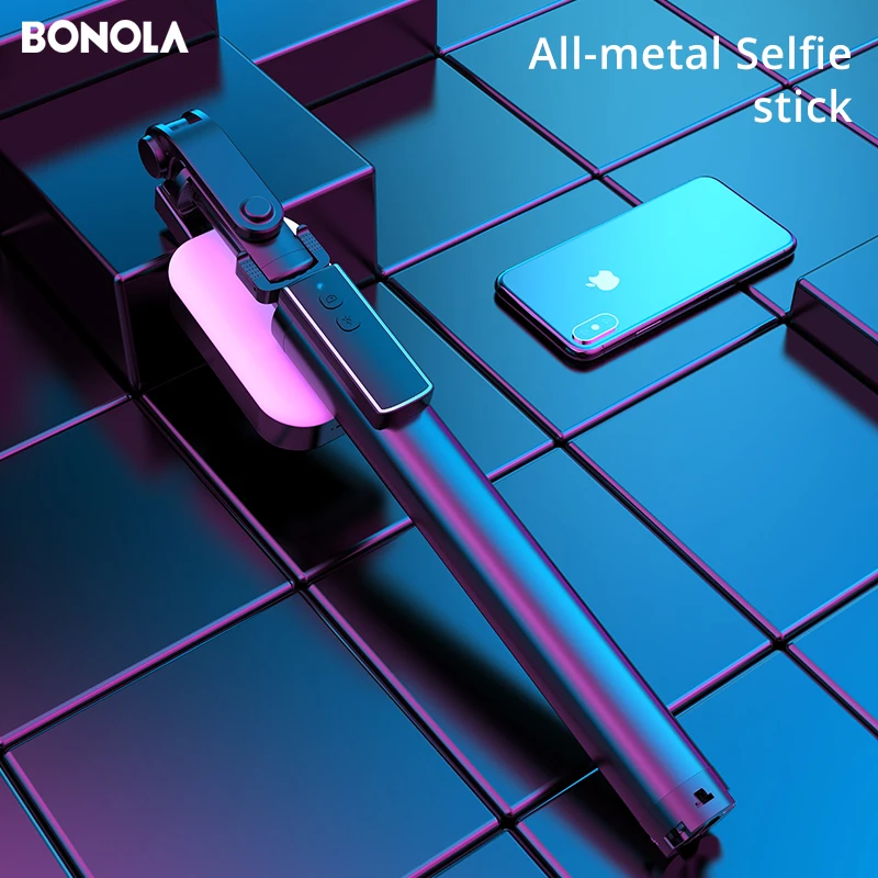 Integrated Portable Metal Selfie Stick Live Bracket Bluetooth Remote Control Selfie Artifact Tripod Telescopic Rod Fill Light
Integrated Portable Metal Selfie Stick Live Bracket Bluetooth Remote Control Selfie Artifact Tripod Telescopic Rod Fill Light