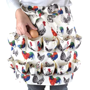 12 Pockets Egg Collecting Harvest Apron Chicken Farm Work Aprons Carry Duck Goose Egg Collecting Farm Apron #8
12 Pockets Egg Collecting Harvest Apron Chicken Farm Work Aprons Carry Duck Goose Egg Collecting Farm Apron #8