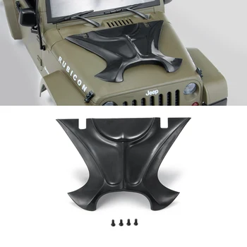 Anger Engine Top Fire Cover For 1/10 Rc Crawler Car Trx4 Axial Scx10 Wrangler Machine Cover The Hood Engine Cover
Anger Engine Top Fire Cover For 1/10 Rc Crawler Car Trx4 Axial Scx10 Wrangler Machine Cover The Hood Engine Cover