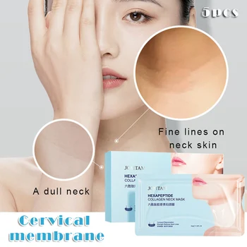 Neck Membrane Anti Aging Anti Wrinkle Collagen Neck Membrane Sheet Best for Neck Tighten Lift Firming Skin Care SK88
Neck Membrane Anti Aging Anti Wrinkle Collagen Neck Membrane Sheet Best for Neck Tighten Lift Firming Skin Care SK88