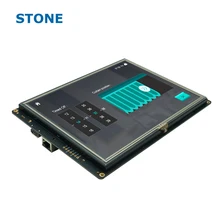 4.3 Inch HMI TFT Inteligent LCD Module LCD Touch Screen Display with RS232/RS485/TTL+ Programm Support any Microcontroller
4.3 Inch HMI TFT Inteligent LCD Module LCD Touch Screen Display with RS232/RS485/TTL+ Programm Support any Microcontroller