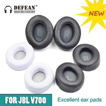 Replacement cushion ear pads earpad earmuff for JBL V700BT (JBL EVEREST 700) & V700NXT (JBL EVEREST ELITE 700) Headphones
Replacement cushion ear pads earpad earmuff for JBL V700BT (JBL EVEREST 700) & V700NXT (JBL EVEREST ELITE 700) Headphones
