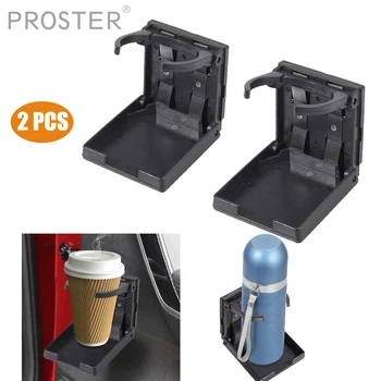 Proster For 2 Packs Universal Adjustable Drinking Cup Holder Foldable For Car Truck Boat Van
Proster For 2 Packs Universal Adjustable Drinking Cup Holder Foldable For Car Truck Boat Van
