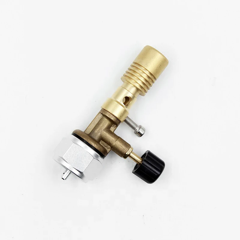 Portable American Gas Porpane Bunsen Burner Gas Blowtorch School Laboratory 12.0 * 9.0 * 6.0 Cm
Portable American Gas Porpane Bunsen Burner Gas Blowtorch School Laboratory 12.0 * 9.0 * 6.0 Cm