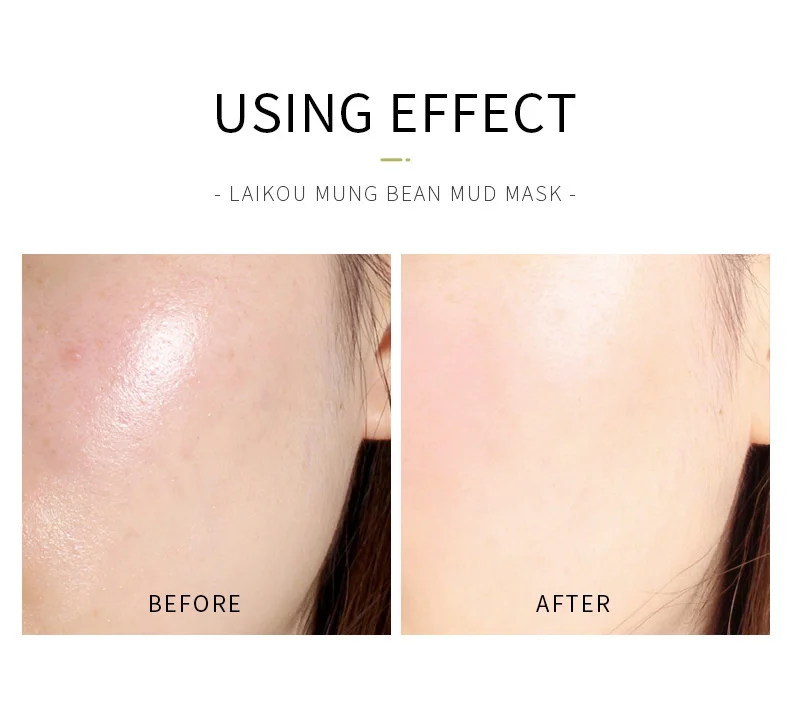 7pcs Mung Bean Face Cleansing Mud Peeling Acne Blackhead Treatment Mask Remover Contractive Pore Whitening Hydrating Care Cream 16 Hc1434e7b18c64a9c9543e2a7f21472dev