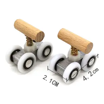 2 Pcs Parrot Trick Tabletop Mini Roller Ice Skates for Small Medium Parrots Bird
2 Pcs Parrot Trick Tabletop Mini Roller Ice Skates for Small Medium Parrots Bird
