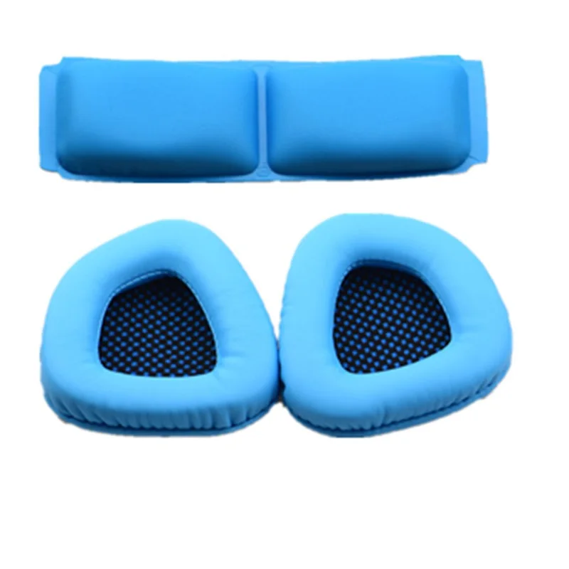 For Sades A60Replacement EarPads Foam Cushion Headband Pads Headphones Headset Repair Parts Pillow EarMuff for Sades A 60
For Sades A60Replacement EarPads Foam Cushion Headband Pads Headphones Headset Repair Parts Pillow EarMuff for Sades A 60