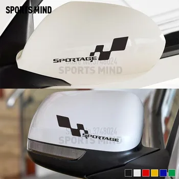 3 Pairs SPORTS MIND Rear View Mirror Car Sticker Decal Automobiles Car Styling For Kia Sportage EX GT-Line Novo Accessories
3 Pairs SPORTS MIND Rear View Mirror Car Sticker Decal Automobiles Car Styling For Kia Sportage EX GT-Line Novo Accessories
