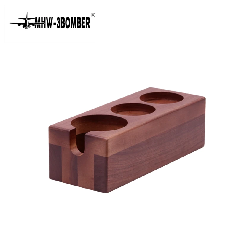 Walnut Wood Coffee Filter Tamper Holder Espresso Tamper Mat Stand Coffee Maker Support Base Rack Coffee Accessories for Barista
Walnut Wood Coffee Filter Tamper Holder Espresso Tamper Mat Stand Coffee Maker Support Base Rack Coffee Accessories for Barista
