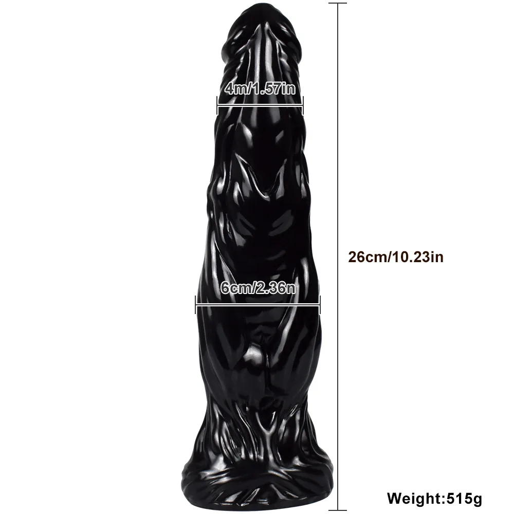 Фаллоимитатор 26 См