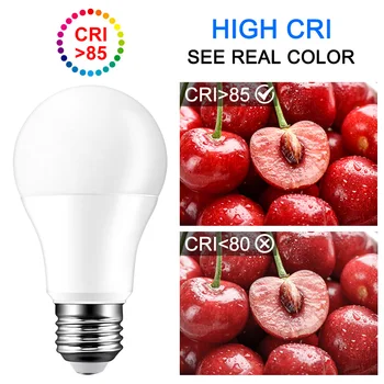 Smart WiFi Light Led Bulb Smart Light 15W Dimmable Voice Control APP Remote Control Work with Alexa Google Assistant E27/E14/B22
Smart WiFi Light Led Bulb Smart Light 15W Dimmable Voice Control APP Remote Control Work with Alexa Google Assistant E27/E14/B22
