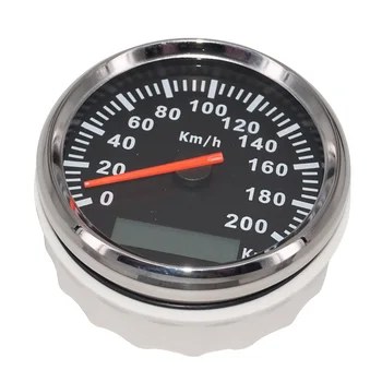DWCX Car 85mm 120km/h Waterproof Digital Pointer Speed Odometer Speedometer Gauge Meter Universal
DWCX Car 85mm 120km/h Waterproof Digital Pointer Speed Odometer Speedometer Gauge Meter Universal