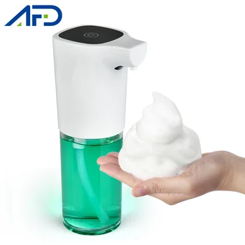 Automatic Soap Dispenser Touchless Infrared Sensor Liquid Soap Dispenser Kitchen Bathroom Smart Foaming Hand Wash Device 275ML
Automatic Soap Dispenser Touchless Infrared Sensor Liquid Soap Dispenser Kitchen Bathroom Smart Foaming Hand Wash Device 275ML