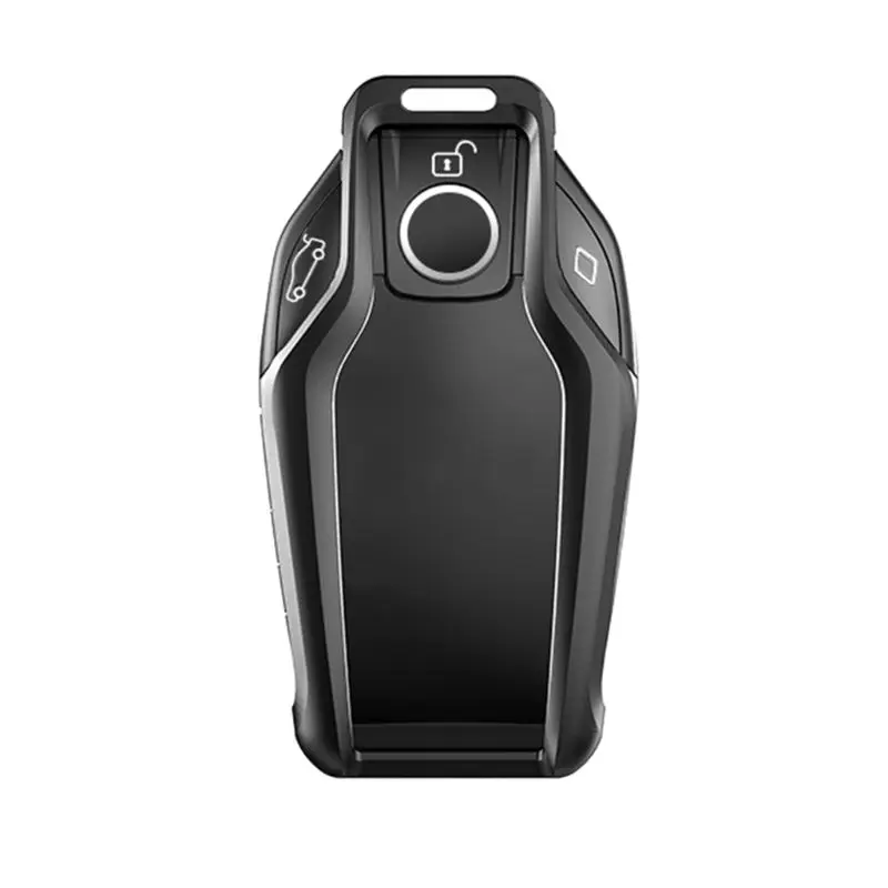 Safekey Car Key Cover Case for BMW 2017 2018 7 Series I12 730 740 750 760 G11 G12 G20 G30 Led Display Touch Screen protect
Safekey Car Key Cover Case for BMW 2017 2018 7 Series I12 730 740 750 760 G11 G12 G20 G30 Led Display Touch Screen protect