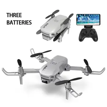 New H1 4K Camera RC Drone Foldable Quadcopter with Function Trajectory Flight Headless Mode 3D Flight Auto Hover One Key
New H1 4K Camera RC Drone Foldable Quadcopter with Function Trajectory Flight Headless Mode 3D Flight Auto Hover One Key