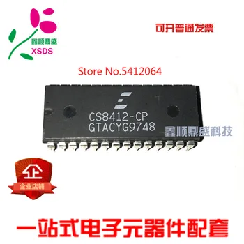 5PCS/LOT CS8412-CP 
5PCS/LOT CS8412-CP