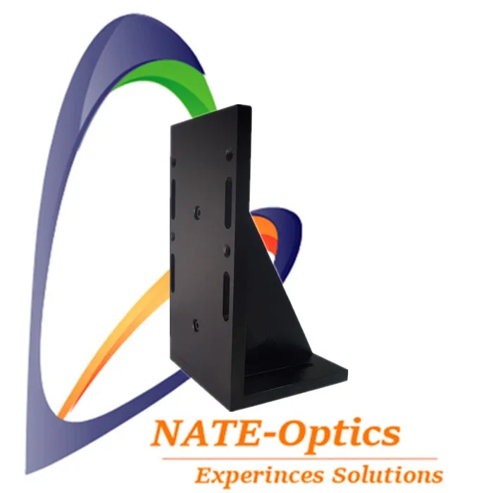 NT04OB Optical Right Angle Fixed Block/Multi Purpose Right Angle Orthogonal Adapter Plate L-square Displacement Platform Fixed
NT04OB Optical Right Angle Fixed Block/Multi Purpose Right Angle Orthogonal Adapter Plate L-square Displacement Platform Fixed