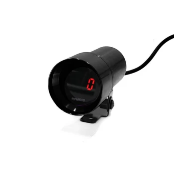 YOMI 37mm Mini Digital Car Auto Tachometer Gauge 0~8000 RPM Meter 12V Red LED Micro Smoke Lens Black Car Meter
YOMI 37mm Mini Digital Car Auto Tachometer Gauge 0~8000 RPM Meter 12V Red LED Micro Smoke Lens Black Car Meter