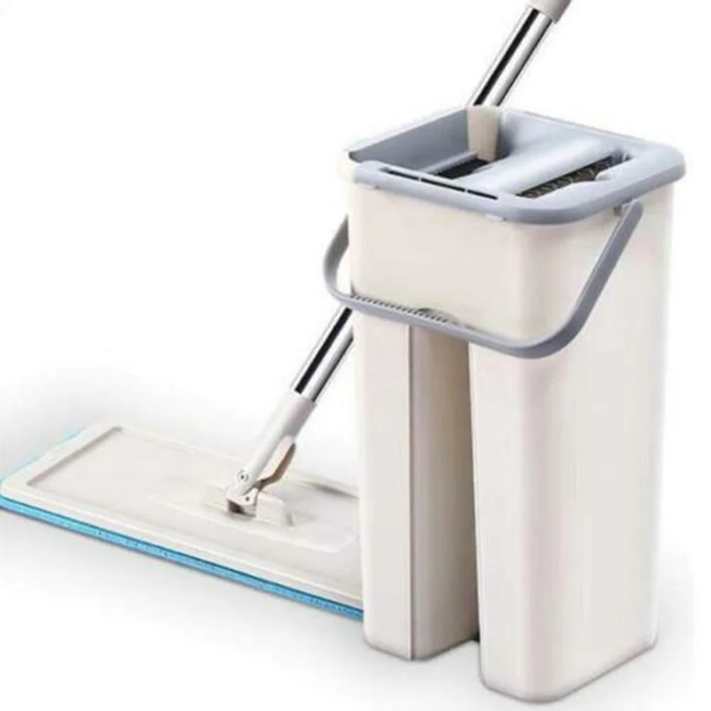 New Dust Wizard Mop Cleaning Tool Kit 360 Degree Rotating Tile Marble Floor for Home Kitchen
New Dust Wizard Mop Cleaning Tool Kit 360 Degree Rotating Tile Marble Floor for Home Kitchen