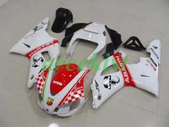 4 Free Gifts New ABS Motorcycle Full Fairings Kit Fit For YAMAHA YZF R1 1998 1999 98 99 bodywork set Red white
4 Free Gifts New ABS Motorcycle Full Fairings Kit Fit For YAMAHA YZF R1 1998 1999 98 99 bodywork set Red white
