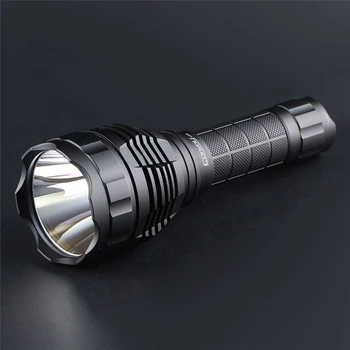 

Convoy L21A SST40 Up to 2300lm 6500K White 4 Modes Tint LED Torch 21700/18650 Battery Flashlight Bright Portable Torch Lantern