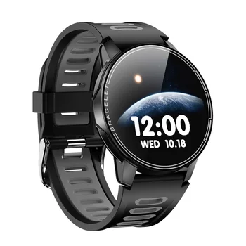 IP68 Waterproof Smart Watch Sports Fitness Tracker Heart Rate Monitor Men Women Smartwatch Bluetooth Watch For Android IOS Phone
IP68 Waterproof Smart Watch Sports Fitness Tracker Heart Rate Monitor Men Women Smartwatch Bluetooth Watch For Android IOS Phone