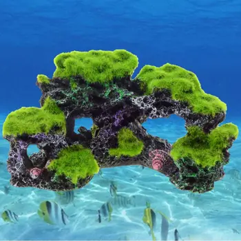 Aquarium Underwater Artificial Moss Coral Reef Sculpture Colorful Fish Tank Landscape Ornament Resin Desktop Decoration
Aquarium Underwater Artificial Moss Coral Reef Sculpture Colorful Fish Tank Landscape Ornament Resin Desktop Decoration