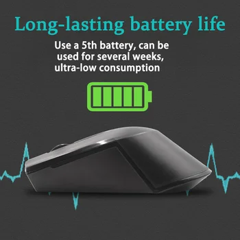 Bluetooth Mouse Silent Wireless Mouse Ergonomic Design for Small Hand Skin-Friendly Computer Mouse for Laptop New Arriva
Bluetooth Mouse Silent Wireless Mouse Ergonomic Design for Small Hand Skin-Friendly Computer Mouse for Laptop New Arriva