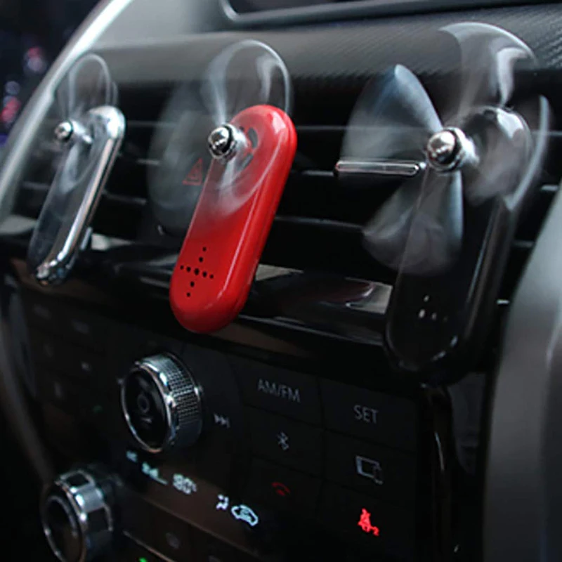 Auto Parts car air Conditioning air Outlet Aromatherapy Clip Propeller Shape air Fresh Clip Decoration
Auto Parts car air Conditioning air Outlet Aromatherapy Clip Propeller Shape air Fresh Clip Decoration