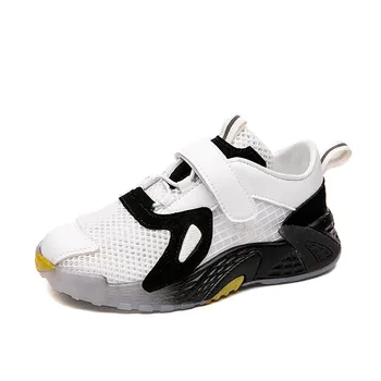 Children's Casual shoes Sneakers for boys and girl breathable and comfortable TPR Hook&Loop net shoes fashion trend and running
Children's Casual shoes Sneakers for boys and girl breathable and comfortable TPR Hook&Loop net shoes fashion trend and running