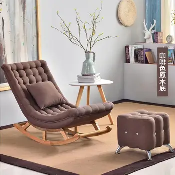 Living room sofa small apartment home rocking chair lazy couch chair Nordic recliner single balcony chair rocking chair bedroom
Living room sofa small apartment home rocking chair lazy couch chair Nordic recliner single balcony chair rocking chair bedroom