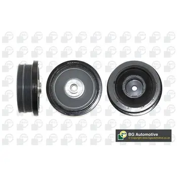 Crankshaft pulley BMW 3 V (E90), 5 V (E60) 2,0TD BGA DP0374
Crankshaft pulley BMW 3 V (E90), 5 V (E60) 2,0TD BGA DP0374
