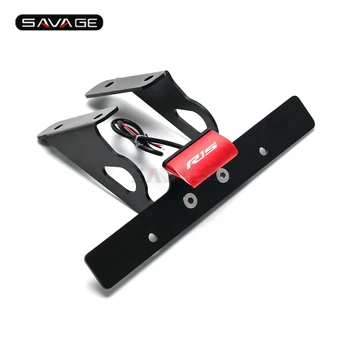 License Plate Holder LED Light For YAMAHA YZF R15 V3 2017-2020 18 19 Motorcycle Number Plate Holder For YAMAHA R15 V3 2017-2020
License Plate Holder LED Light For YAMAHA YZF R15 V3 2017-2020 18 19 Motorcycle Number Plate Holder For YAMAHA R15 V3 2017-2020