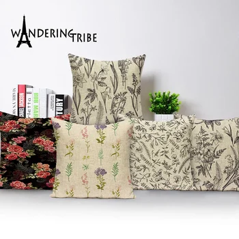 Jungle Floral Sofa Decorative Cushion Cover Tropical Plant Pillowcase Leaf Throw Pillow Cases Home Decor Pillow Cover Almofadas
Jungle Floral Sofa Decorative Cushion Cover Tropical Plant Pillowcase Leaf Throw Pillow Cases Home Decor Pillow Cover Almofadas