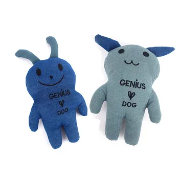 Cute Alien Pet Sound Toys Fleece Durability Squeak Dog Chewing Training Toy Puppy Cat Interactive Doll Cleaning Teeth Supplies
Cute Alien Pet Sound Toys Fleece Durability Squeak Dog Chewing Training Toy Puppy Cat Interactive Doll Cleaning Teeth Supplies