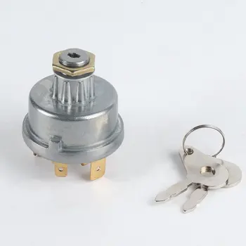 Tractor Ignition Switch Ignition Lock Starter 12239 For Massey Ferguson For David Brown For Case For John Deere
Tractor Ignition Switch Ignition Lock Starter 12239 For Massey Ferguson For David Brown For Case For John Deere