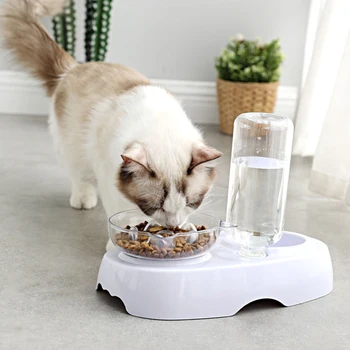 Dual Port Dog Cat Pets Automatic Water Dispenser Feeder Bowl Utensils Pet Drinking Water Feeder Bowl Feeder Water Bowl 5
Dual Port Dog Cat Pets Automatic Water Dispenser Feeder Bowl Utensils Pet Drinking Water Feeder Bowl Feeder Water Bowl 5